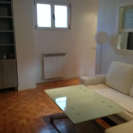 Lägenhet Atico El Burgo *