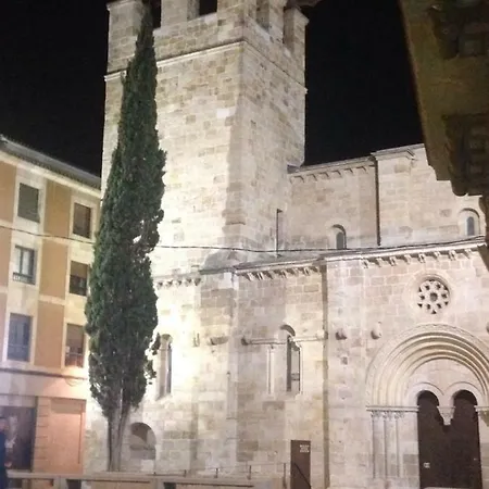 Lägenhet Atico El Burgo Zamora